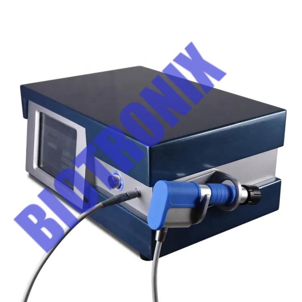 Pneumatic shockwave therapy for pain-free movement Shockwave therapy for muscle stiffness relief