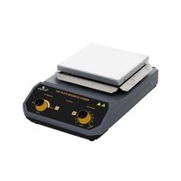 Hot Plate Magnetic Stirrer Aluminum 5L