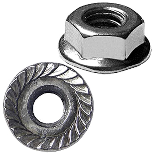 Flange Nut