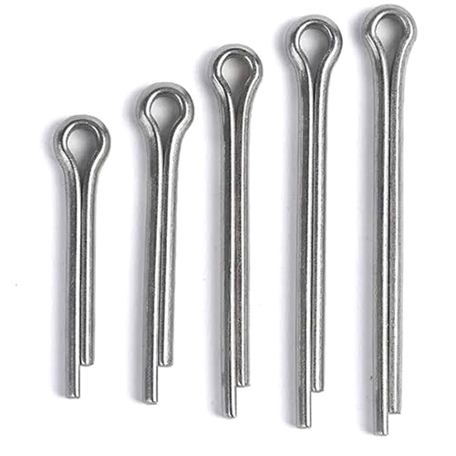Cotter Pin - Color: Silver