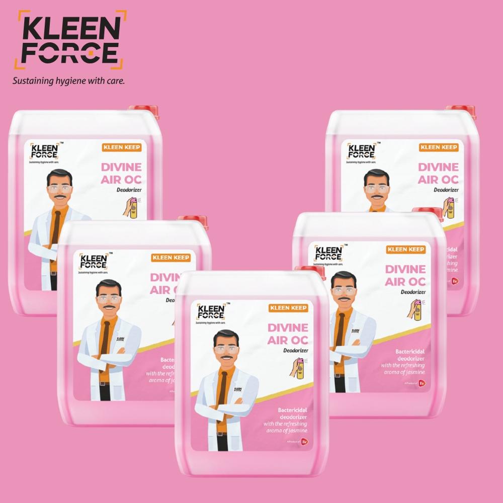 Kleen Force Kleen Keep Divine Air OC Deodorizer