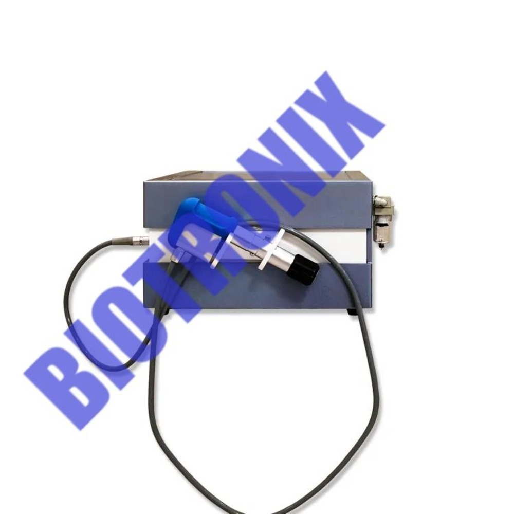 Biotronix Shock Wave Machine - Digital Eswt For Erectile Dysfunction, Extracorporeal Shockwave Therapy System For Muscle Pain Relief, Innovative Acoustic Technology