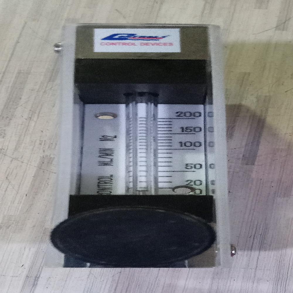 Purge Glass Tube Rotameter