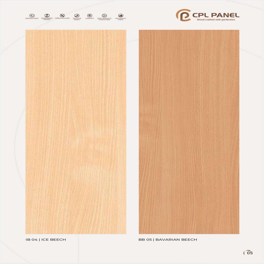 CPL BAGASSE BOARD