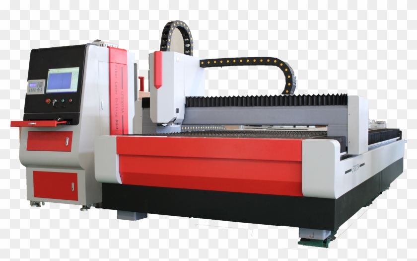 SE 2000 Fiber Laser Cutting Machine
