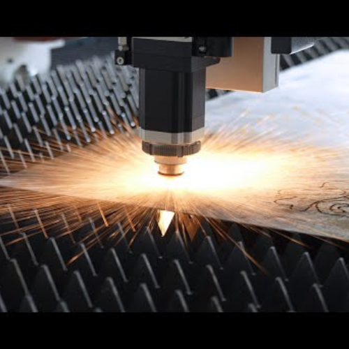 SE 2000 Fiber Laser Cutting Machine