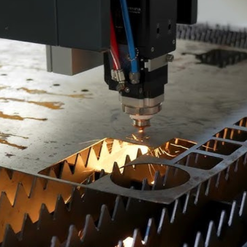 SE 2000 Fiber Laser Cutting Machine