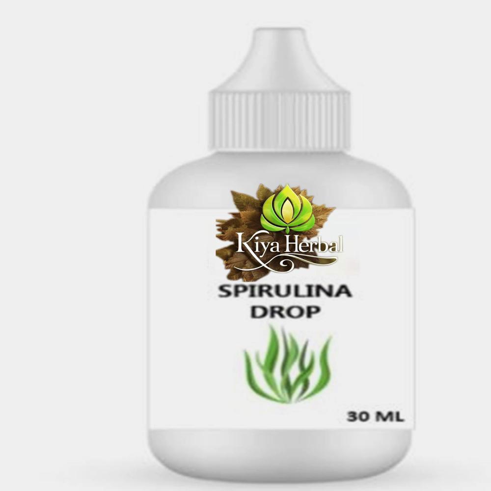 Bulk Spirulina Drops 30ml