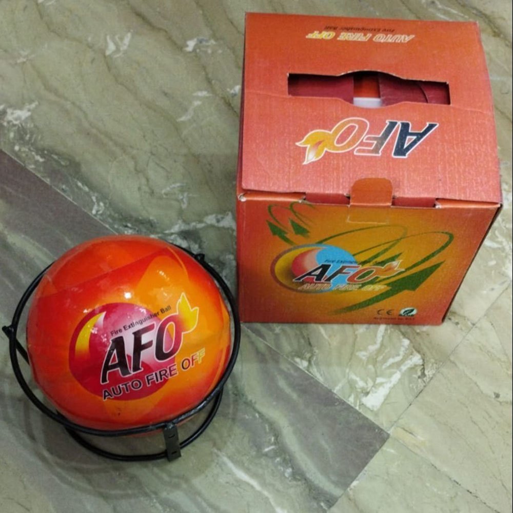 FIRE BALL