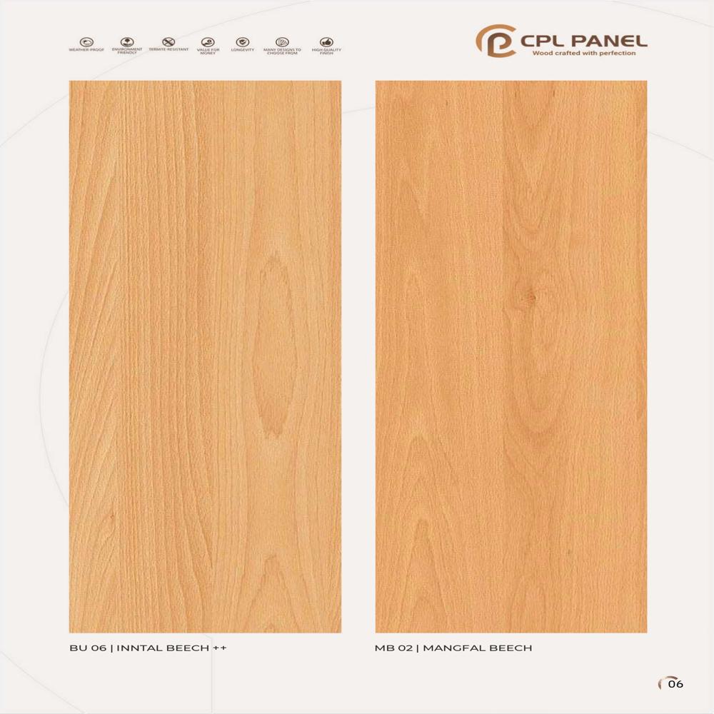 WOODEN SHADE BAGASSE BOARD