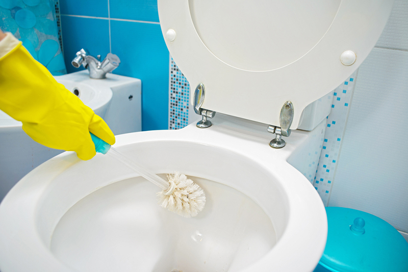 Kleen Force Kleen Keep TC 206 Pro Disinfectant Toilet Bowl Cleaner