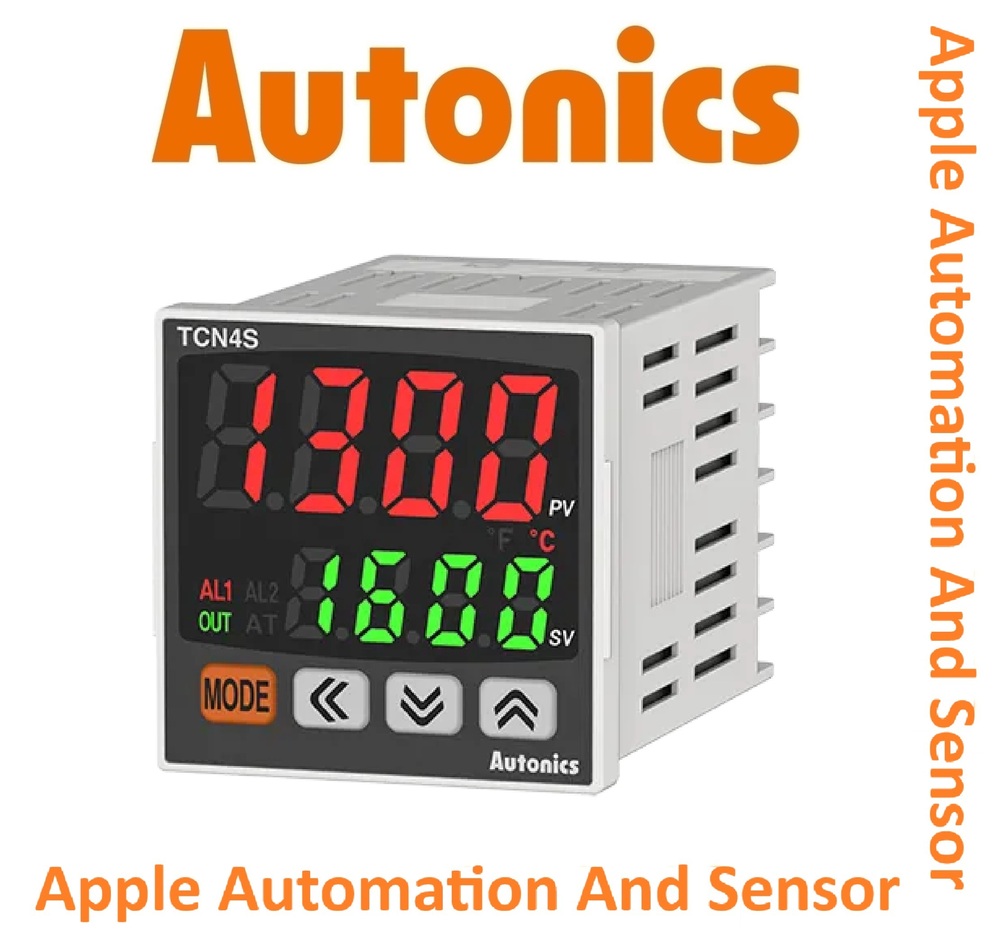 Autonics Tcn4s-22r Temperature Controller
