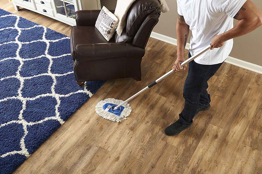 Kleen Force Kleen Keep FC 207 Floor Cleaner Concentrate