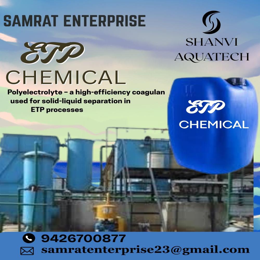 Water Treatment Chemicals