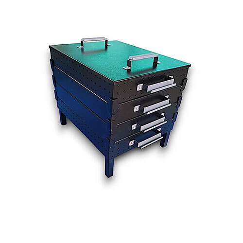 MS BBQ STAND
