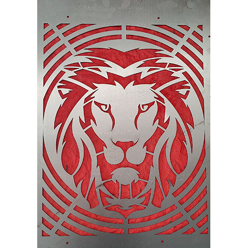 CNC LASER CUT