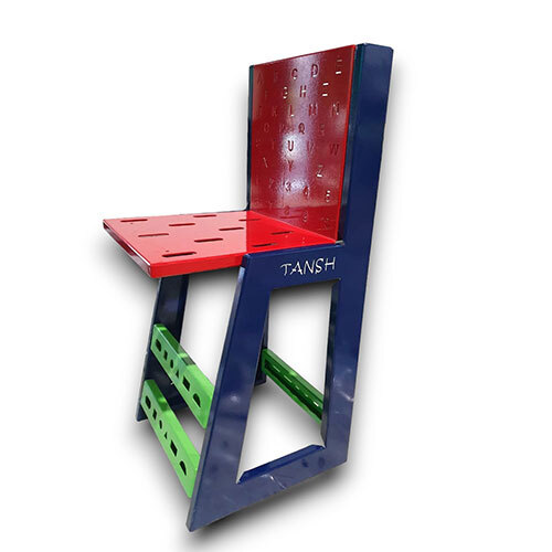 ALUMINIUM KIDS CHAIR