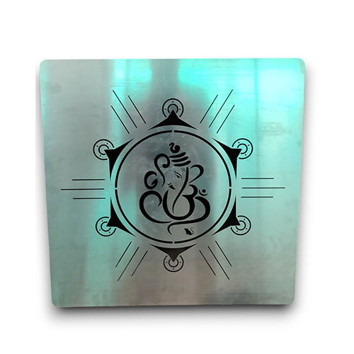 ALUMINIUM  DESIGN PANEL