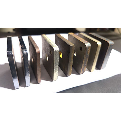 MULTIPLE METAL LASER CUT