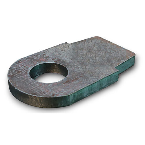 MILD STEEL PLATE LASER CUT