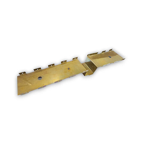Brass Laser Cut