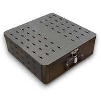 Aluminium Surgical Box