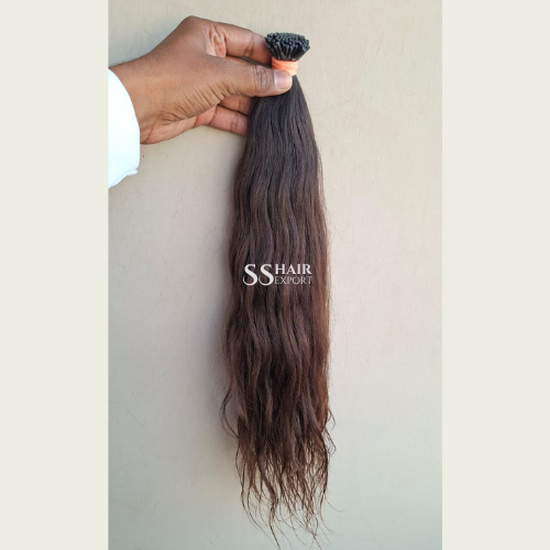 Italian Keratine I-Tip Hair Extensions 26in | 100 Strands Remy Human Hair Salon Ready