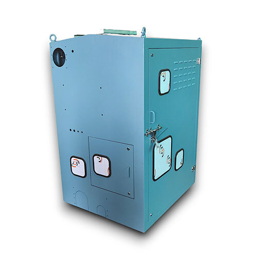 METAL PANEL FABRICATION