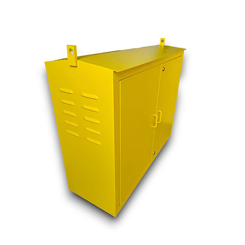 GAS SKID CANOPY