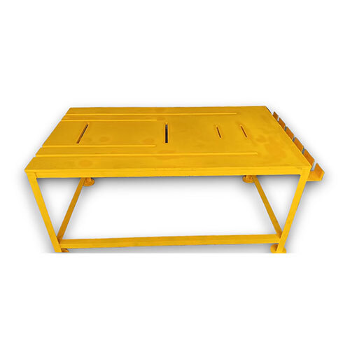 MS FABRICATED TABLE