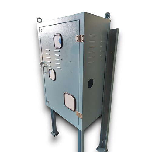 METAL PANEL FABRICATION WITH ASSEMBLY