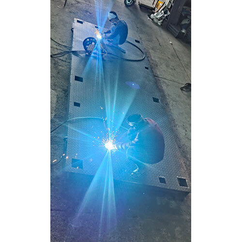 HEAVY FABRICATION JOB
