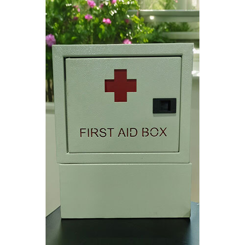 FIRST AID BOX
