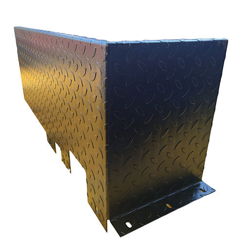 CHEQUERED PLATE FABRICATION