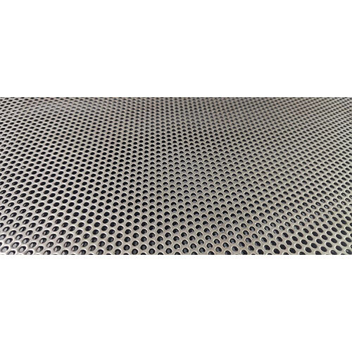 SS PERFORATED SHEET