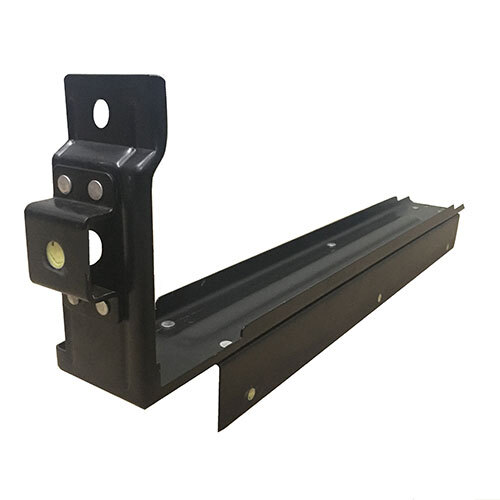 Radiator Side Frame
