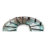 Generator Fan Guard Assembly