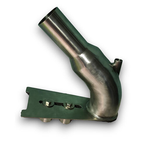 EXHAUST PIPE