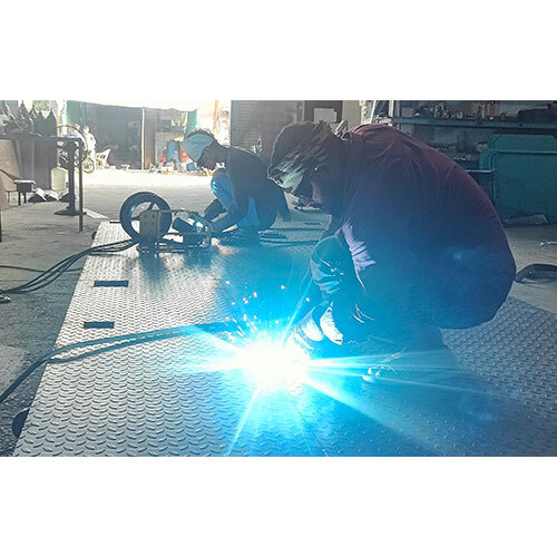 HEAVY FABRICATION JOB