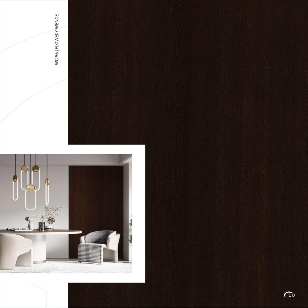 Bagasse Board Cpl Panel - Application: Furniture Decoration