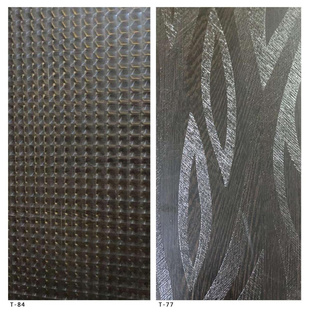 Bagasse Board Cpl Panel - Application: Furniture Decoration
