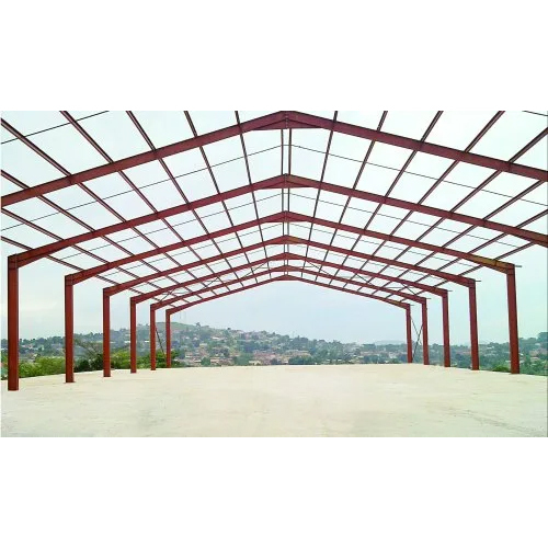Residential Shed Fabrication Work