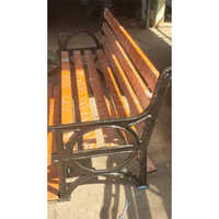 Outdoor Iron Park Benches - Feature: Corrosion Resistant