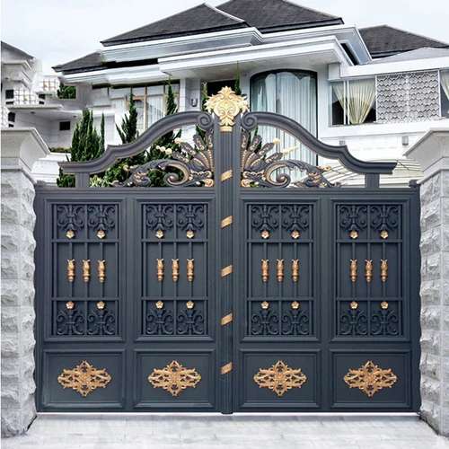 Iron Main Gate - Color: Any Color