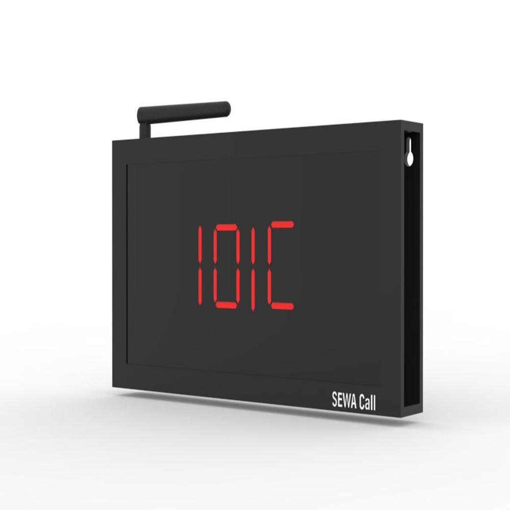 Wireless Nurse Call Systems For Hospitals - Light Source: Yes