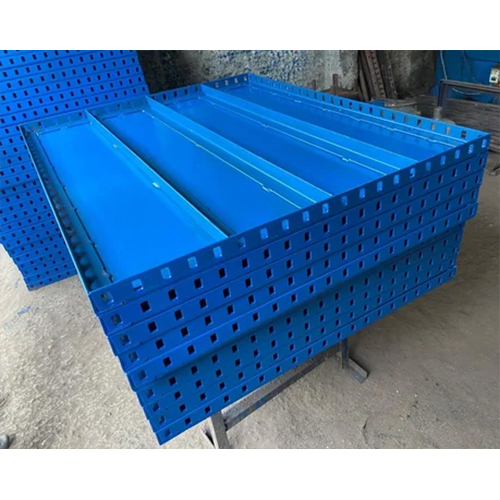 High Grade Ms Shuttering Plate - Application: Construction