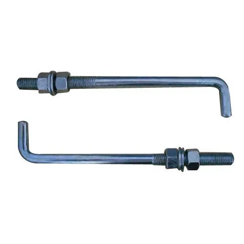 Ms Foundation Bolt - Color: Grey