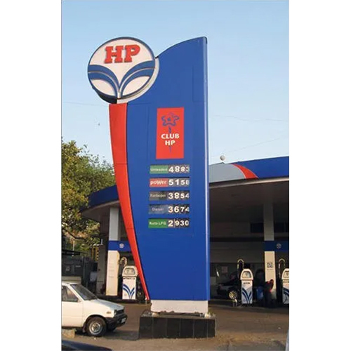 Customized MS Sign board