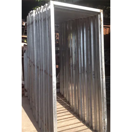 High Grade Gi Door Frame - Application: Exterior