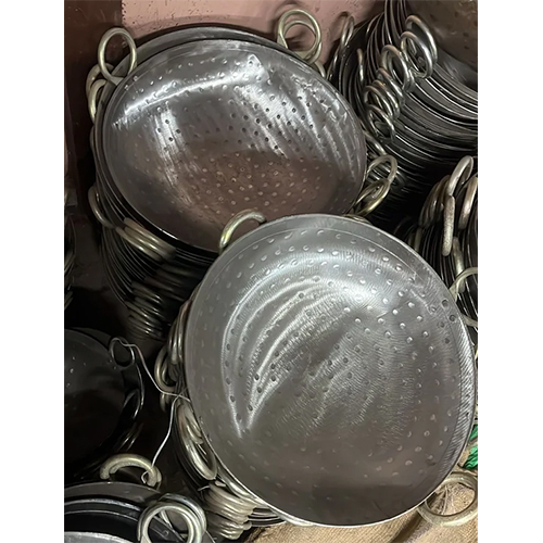 Cast Iron Kadai